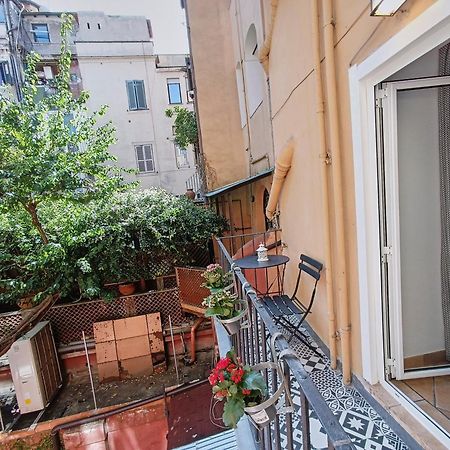 Mini Studio Con Balcone A Piazza Del Popolo Rome Exterior photo